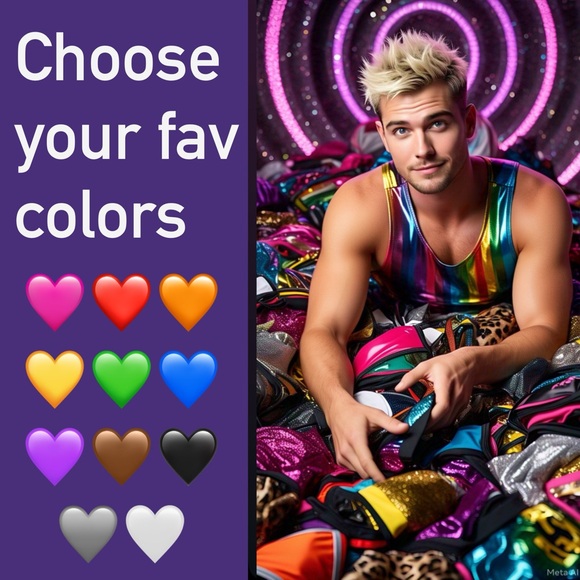 🍑UNDERWEAR MYSTERY BOX NWT!🍆📦✨ - Picture 4 of 10